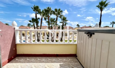 Återförsäljning - Hus - Orihuela Costa - Costa Blanca