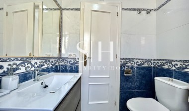 Återförsäljning - Hus - Orihuela Costa - Costa Blanca