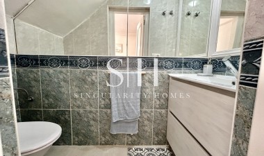 Återförsäljning - Hus - Orihuela Costa - Costa Blanca