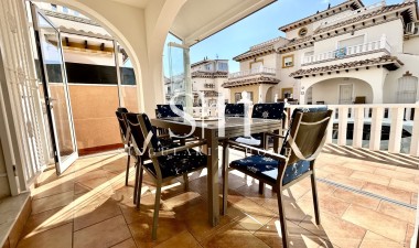 Återförsäljning - Hus - Orihuela Costa - Costa Blanca