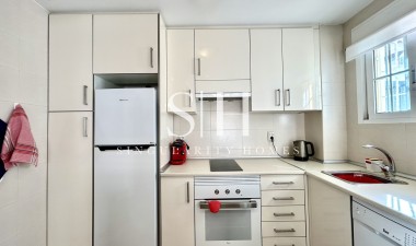 Återförsäljning - Hus - Orihuela Costa - Costa Blanca