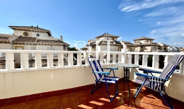Återförsäljning - Hus - Orihuela Costa - Costa Blanca