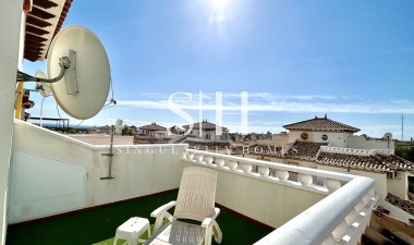 Återförsäljning - Hus - Orihuela Costa - Costa Blanca
