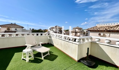 Återförsäljning - Hus - Orihuela Costa - Costa Blanca