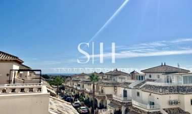 Återförsäljning - Hus - Orihuela Costa - Costa Blanca