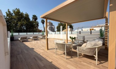 Återförsäljning - Hus - Torrevieja - Nueva Torrevieja