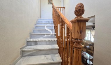 Wiederverkauf - Villa - Torrevieja - Los Balcones - Los Altos del Edén