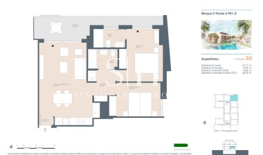Neue Gebäude - Wohnung - Jávea - centro