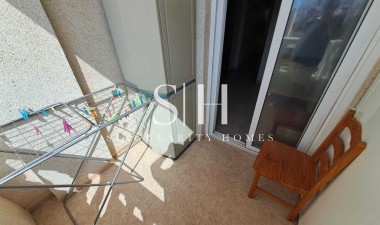 Resale - Apartment / flat - Playa del Cura - Costa Blanca