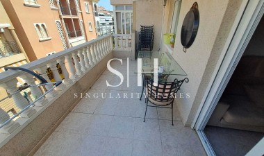 Resale - Apartment / flat - Playa del Cura - Costa Blanca