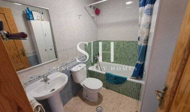 Resale - Apartment / flat - Playa del Cura - Costa Blanca