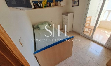 Resale - Apartment / flat - Playa del Cura - Costa Blanca