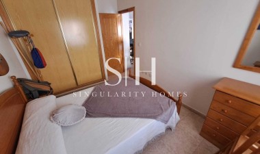 Resale - Apartment / flat - Playa del Cura - Costa Blanca
