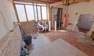 Resale - Apartment / flat - Playa del Cura - Costa Blanca