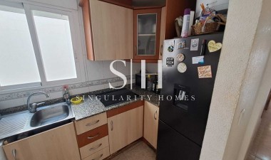 Resale - Apartment / flat - Playa del Cura - Costa Blanca