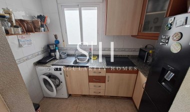 Resale - Apartment / flat - Playa del Cura - Costa Blanca
