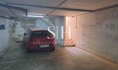 Resale - Apartment / flat - Playa del Cura - Costa Blanca