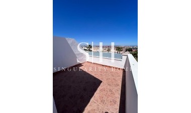 Återförsäljning - Hus - Torrevieja - Costa Blanca