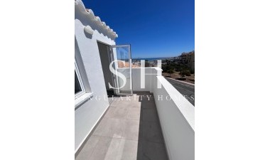 Återförsäljning - Hus - Torrevieja - Costa Blanca