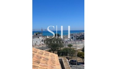 Återförsäljning - Hus - Torrevieja - Costa Blanca