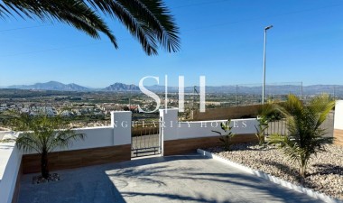 Wiederverkauf - Villa - Ciudad Quesada - Costa Blanca