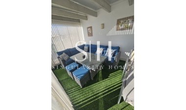 Wiederverkauf - Villa - Torrevieja - Costa Blanca
