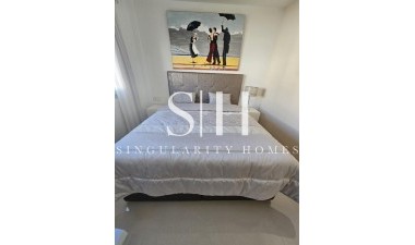 Wiederverkauf - Villa - Torrevieja - Costa Blanca