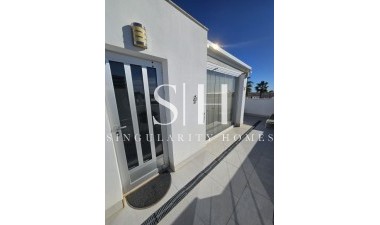 Wiederverkauf - Villa - Torrevieja - Costa Blanca