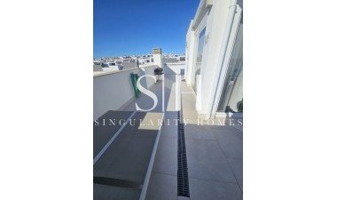 Wiederverkauf - Villa - Torrevieja - Costa Blanca