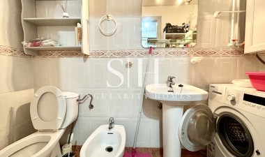 Återförsäljning - Hus - Orihuela Costa - Costa Blanca