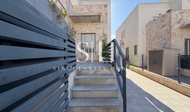 Återförsäljning - Hus - Torrevieja - aguas nuevas