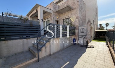 Återförsäljning - Hus - Torrevieja - aguas nuevas