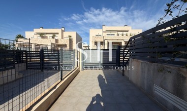 Återförsäljning - Hus - Torrevieja - aguas nuevas