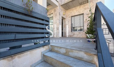 Återförsäljning - Hus - Torrevieja - aguas nuevas