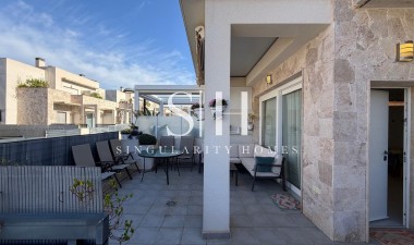 Återförsäljning - Hus - Torrevieja - aguas nuevas