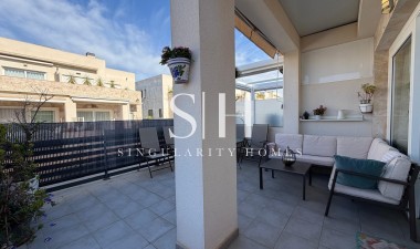 Återförsäljning - Hus - Torrevieja - aguas nuevas