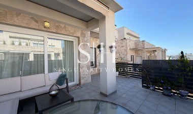 Återförsäljning - Hus - Torrevieja - aguas nuevas
