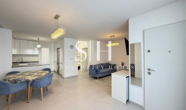 Återförsäljning - Hus - Torrevieja - aguas nuevas