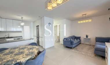 Återförsäljning - Hus - Torrevieja - aguas nuevas