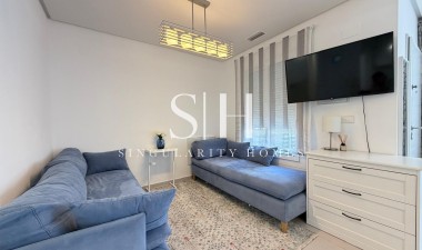 Återförsäljning - Hus - Torrevieja - aguas nuevas