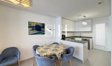 Återförsäljning - Hus - Torrevieja - aguas nuevas