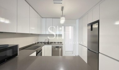 Återförsäljning - Hus - Torrevieja - aguas nuevas