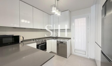 Återförsäljning - Hus - Torrevieja - aguas nuevas