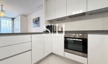 Återförsäljning - Hus - Torrevieja - aguas nuevas