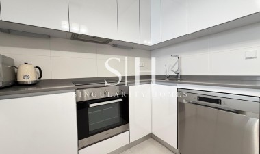 Återförsäljning - Hus - Torrevieja - aguas nuevas