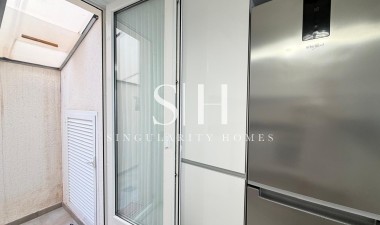 Återförsäljning - Hus - Torrevieja - aguas nuevas