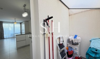 Återförsäljning - Hus - Torrevieja - aguas nuevas