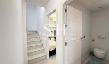 Återförsäljning - Hus - Torrevieja - aguas nuevas
