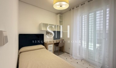 Återförsäljning - Hus - Torrevieja - aguas nuevas