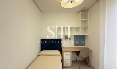 Återförsäljning - Hus - Torrevieja - aguas nuevas